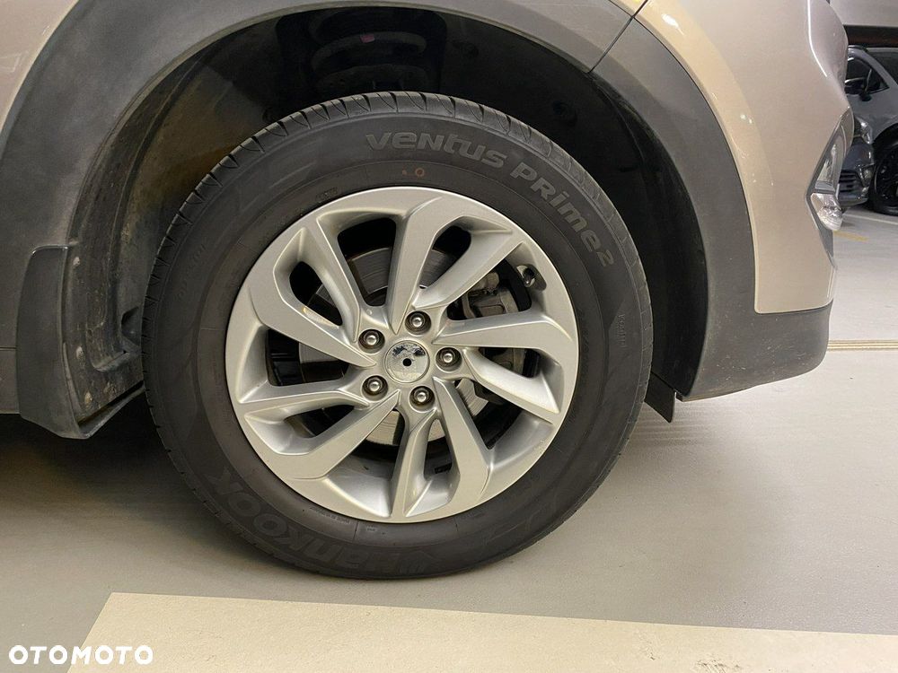 Hyundai Tucson - 10