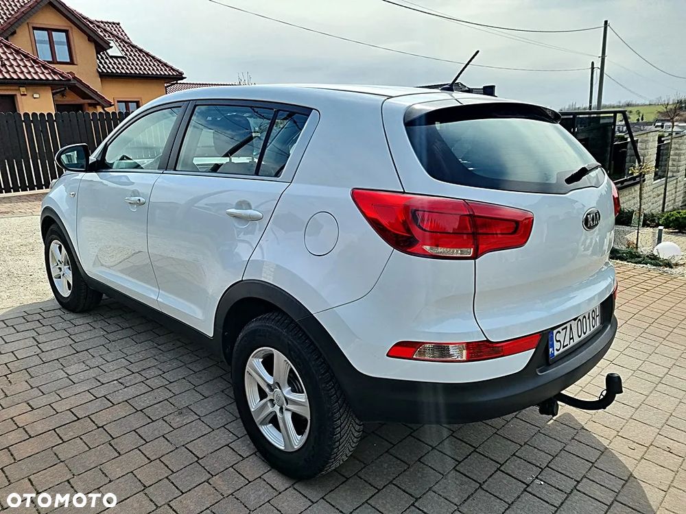 Kia Sportage - 6