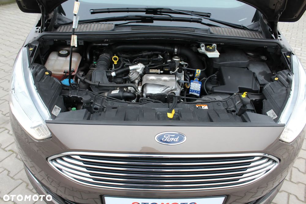 Ford C-MAX 1.0 EcoBoost Titanium ASS - 28