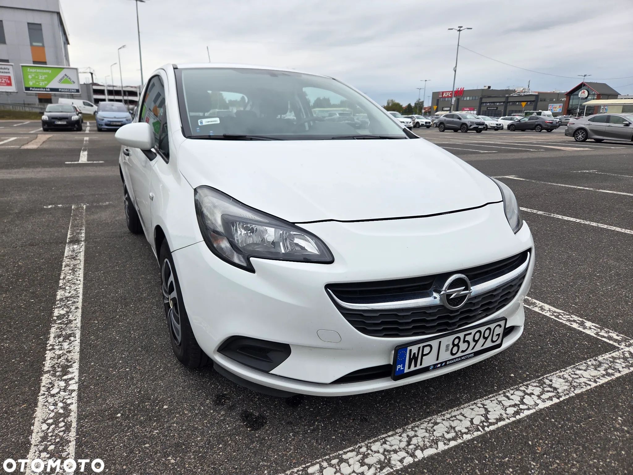Opel Corsa 1.4 Essentia - 1