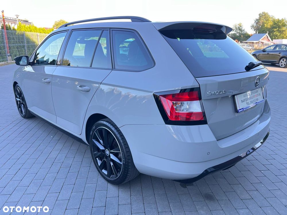 Skoda Fabia 1.2 TSI Monte Carlo - 6