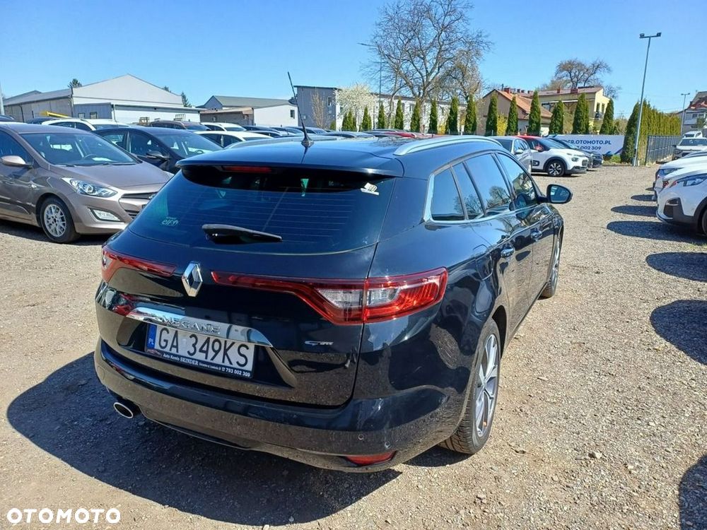 Renault Megane ENERGY dCi 130 BOSE EDITION - 7