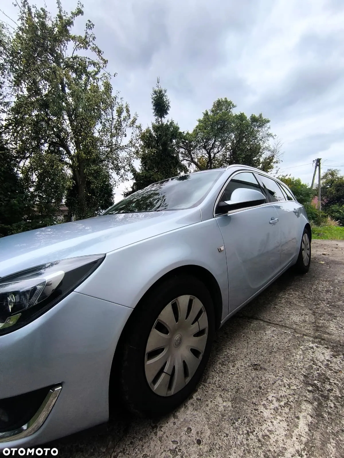 Opel Insignia 2.0 CDTI Active S&S - 5