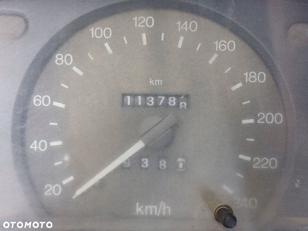 LICZNIK ZEGARY FORD TRANSIT IV LIFT 98VB-10849-AAE - 2