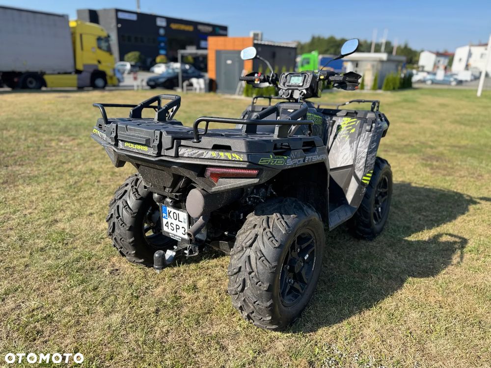 Polaris Sportsman - 6
