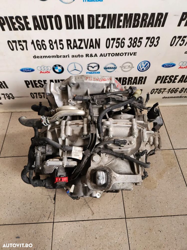 Cutie Viteze Automata Renault Captur Kadjar Scenic Clio 5 Megane Nissan Qashqai Juke Mercedes 1.5 Dci Euro 6 Noua 3.500 Km An 2019-2020-2021-2022-2023 *Garantie* - Dezmembrari Arad - 7