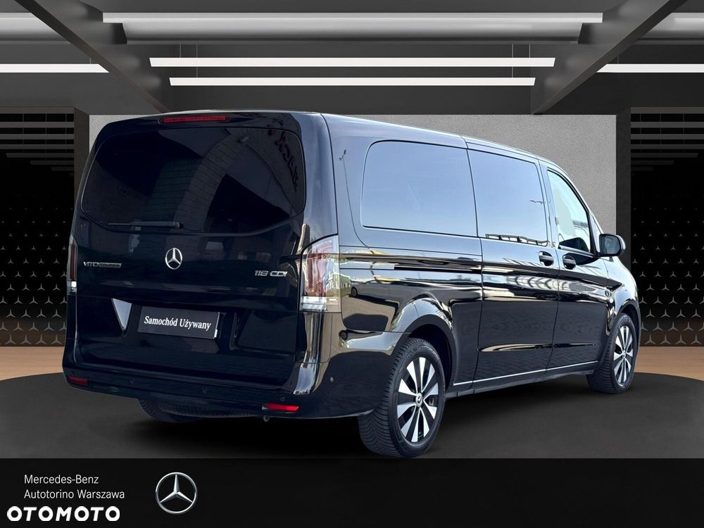 Mercedes-Benz Vito Tourer L3 Pro 9G-Tronic 447.705 - 6