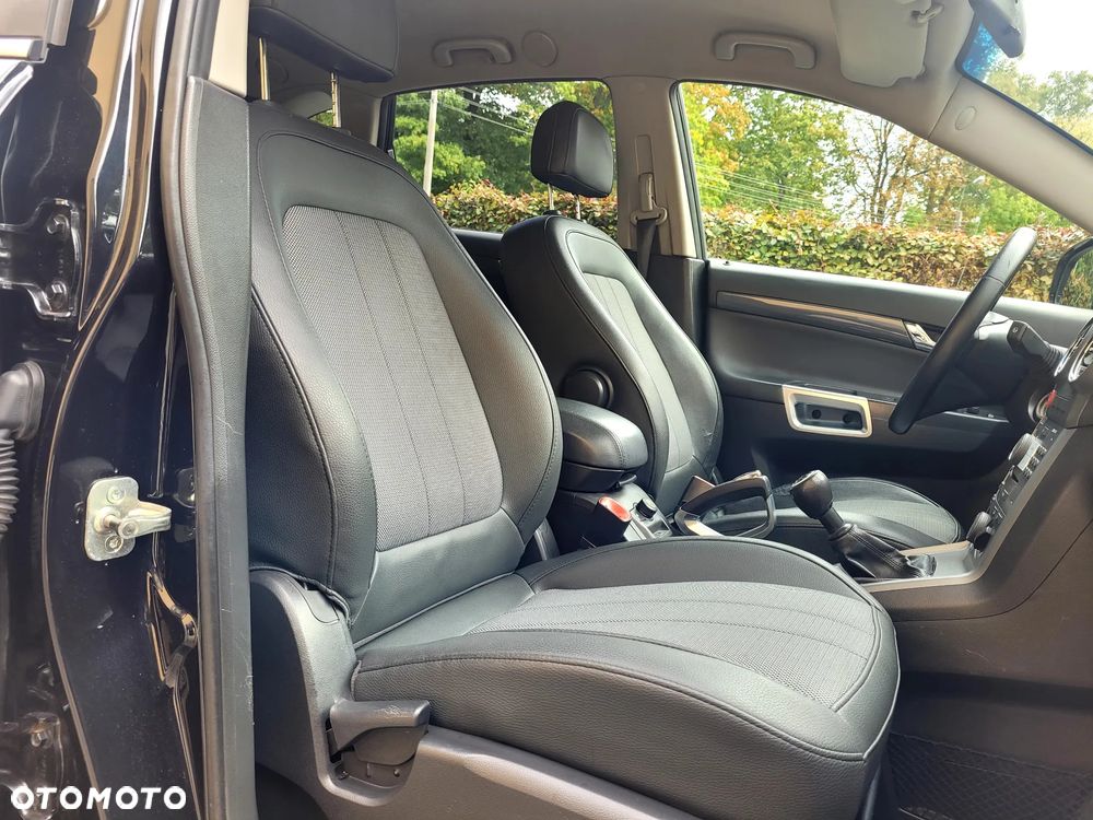 Opel Antara 2.0 CDTI 4x4 Edition - 17