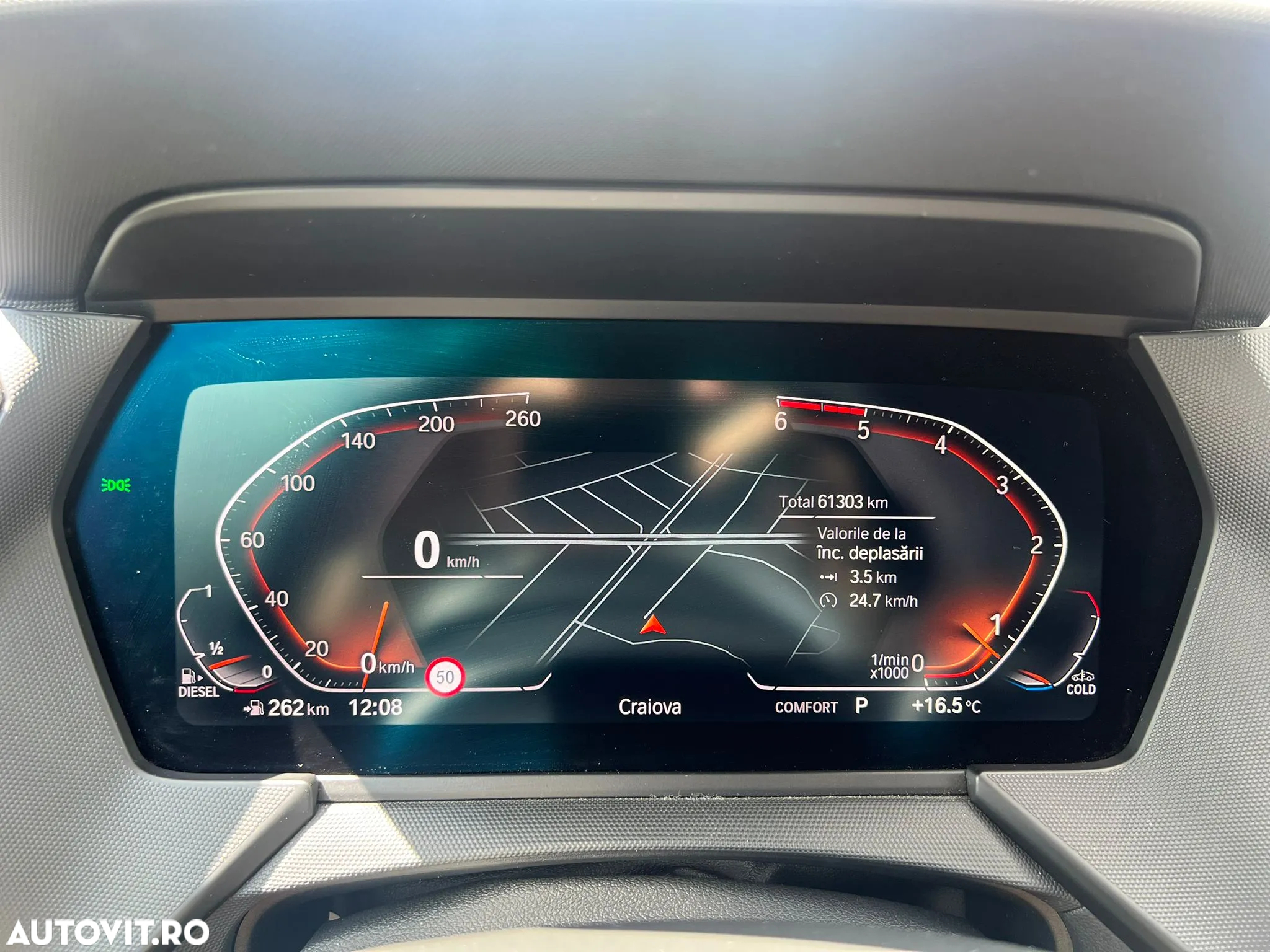 BMW Seria 2 220d Gran Coupe Aut. M Sport - 9