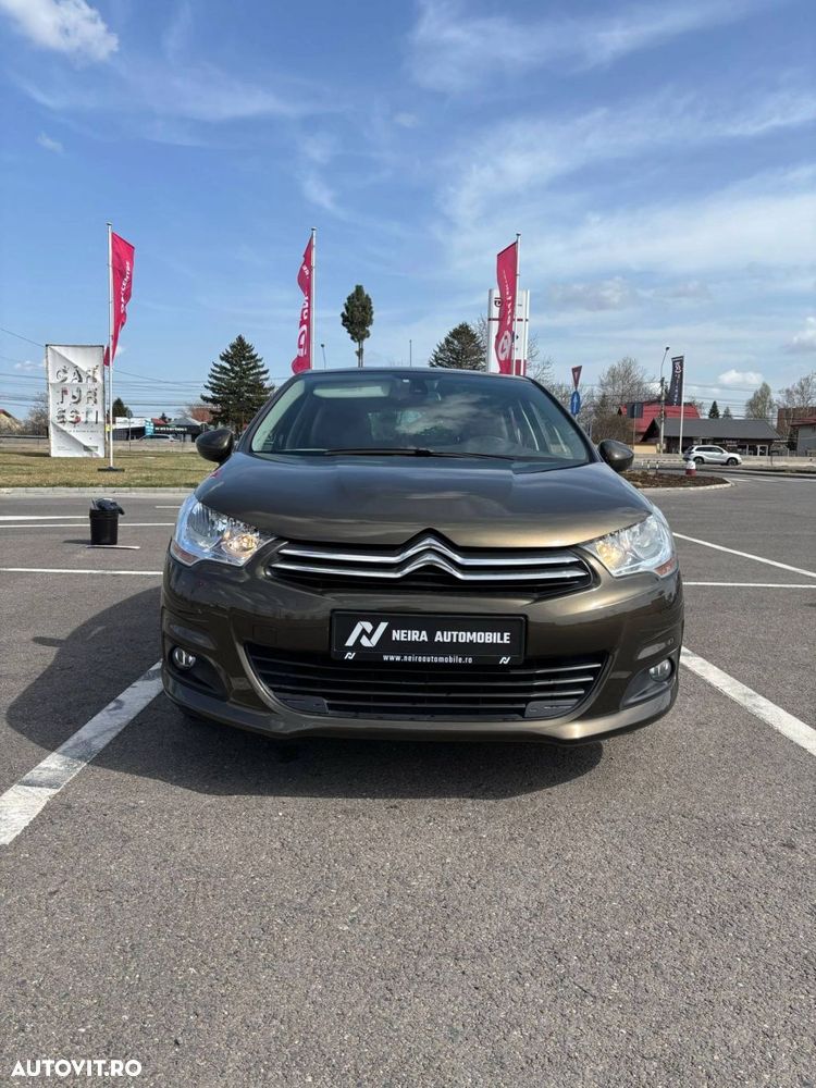 Citroën C4 - 9