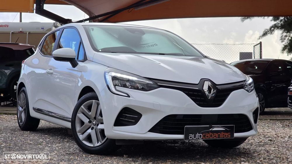 Renault Clio 1.0 TCe Limited - 4