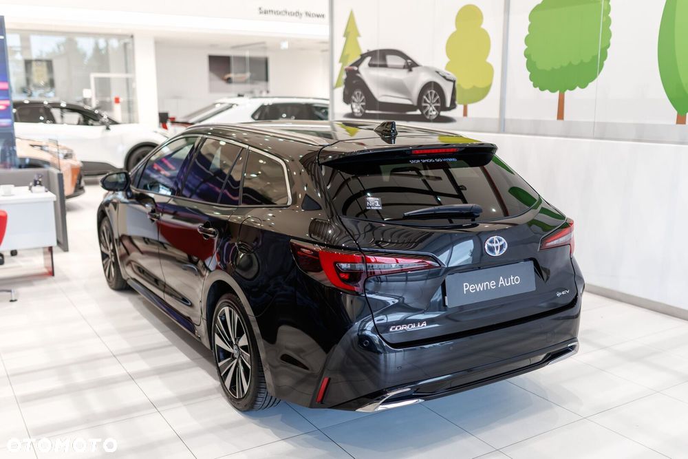 Toyota Corolla 1.8 Hybrid Style - 24