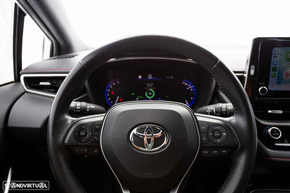 Toyota Corolla Touring Sports 1.8 Hybrid Exclusive - 42
