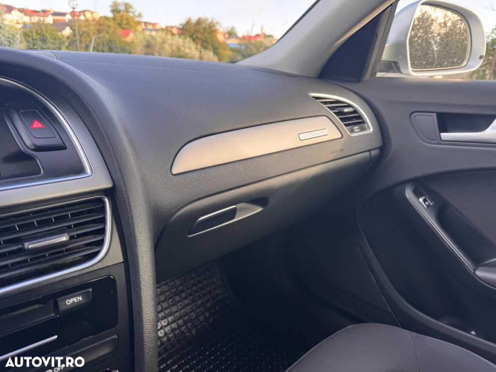 Audi A4 Allroad 2.0 TDI Quattro Stronic - 9