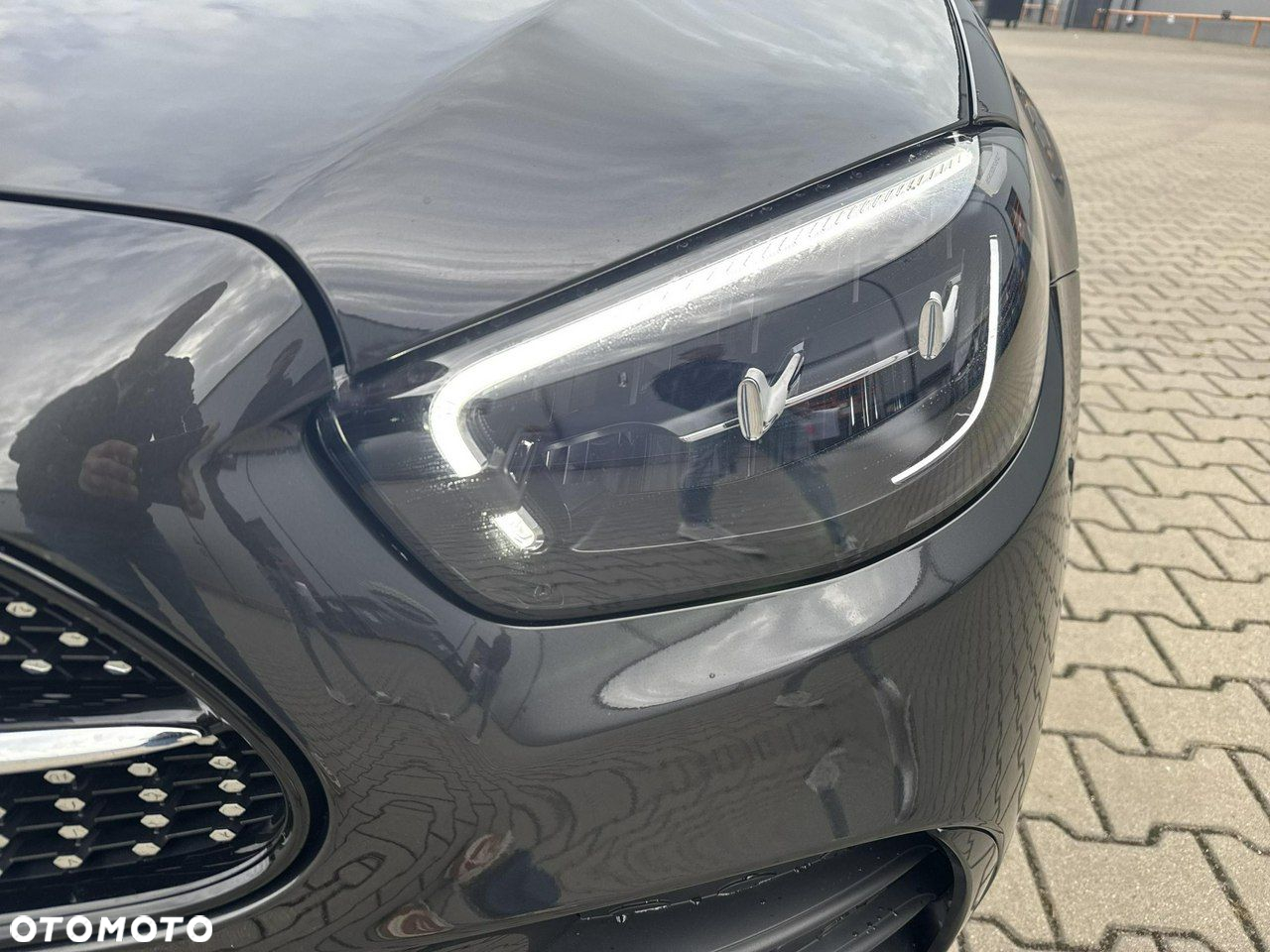 Mercedes-Benz Klasa E - 9