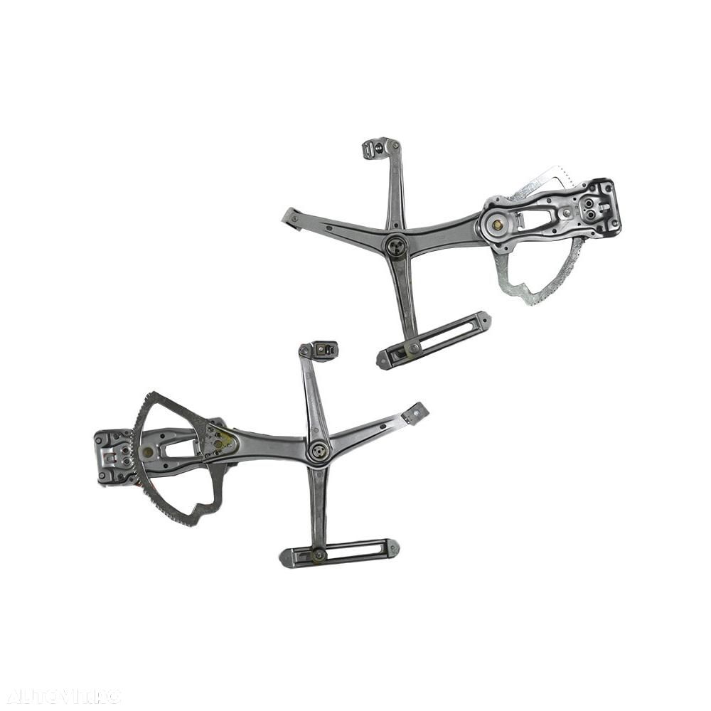 Macara geam Mercedes Clasa E W210/ S210 06.1995-03.2003 Fata stanga/dreapta 2107201146, electrica - 1