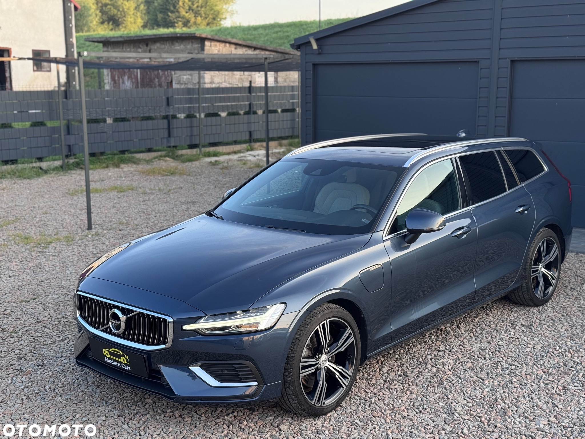 Volvo V60 T6 AWD Recharge Geartronic Inscription - 7