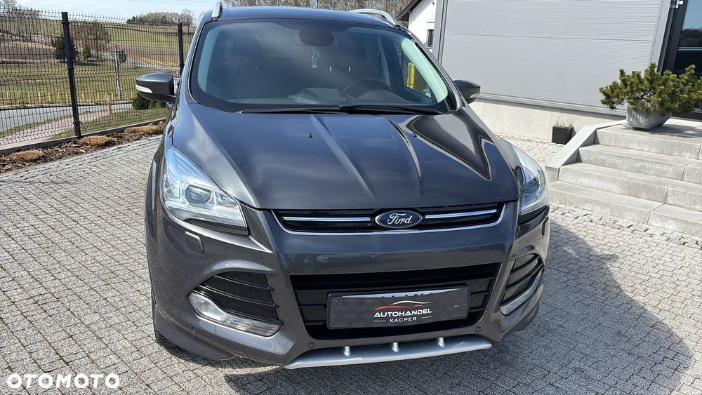 Ford Kuga - 3