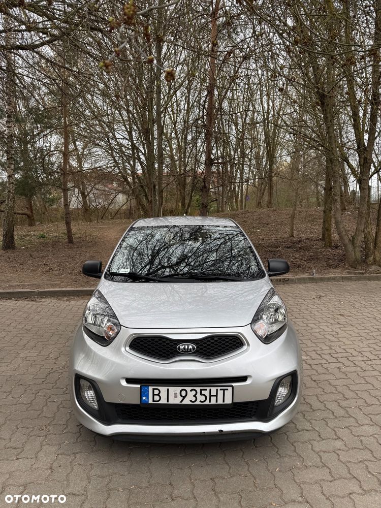 Kia Picanto 1.0 L - 4