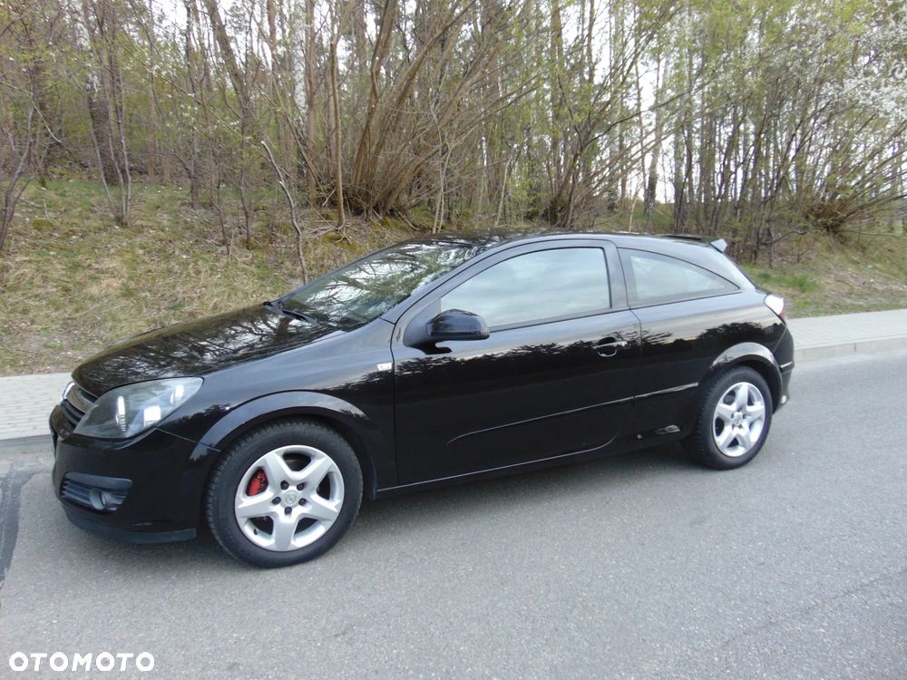 Opel Astra 1.4 Enjoy - 1
