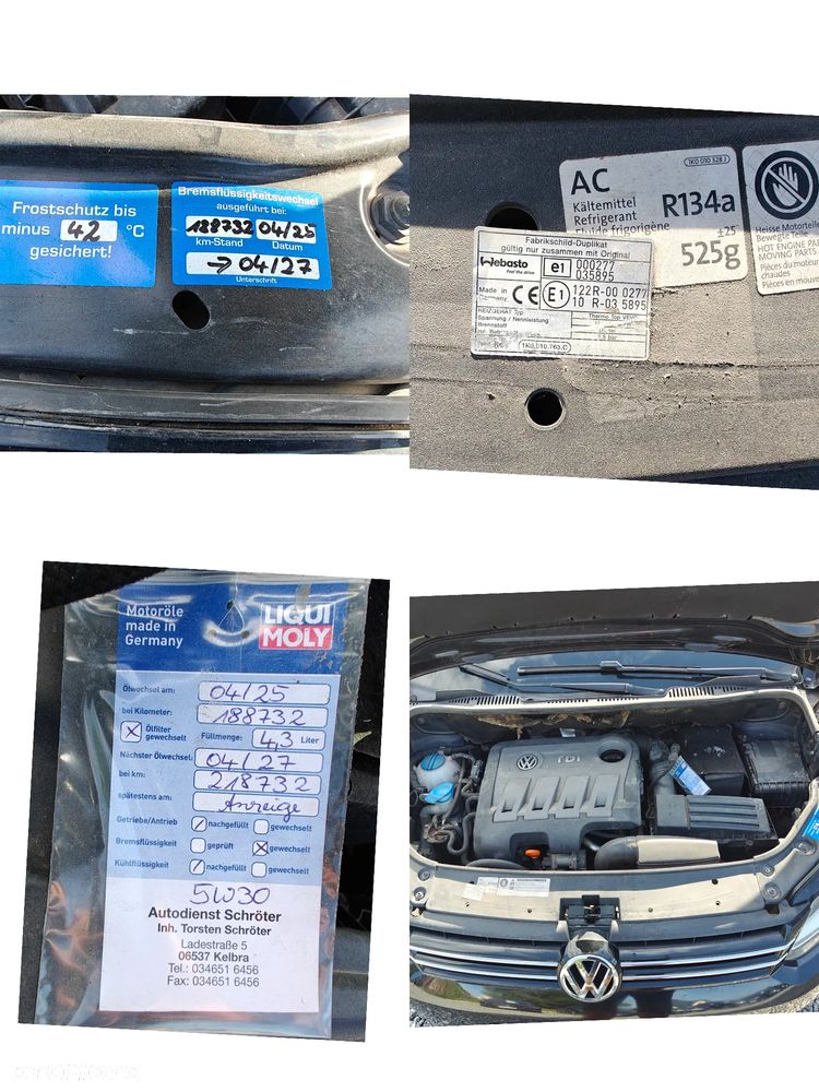 Volkswagen Touran 1.6 TDI DPF Highline - 18