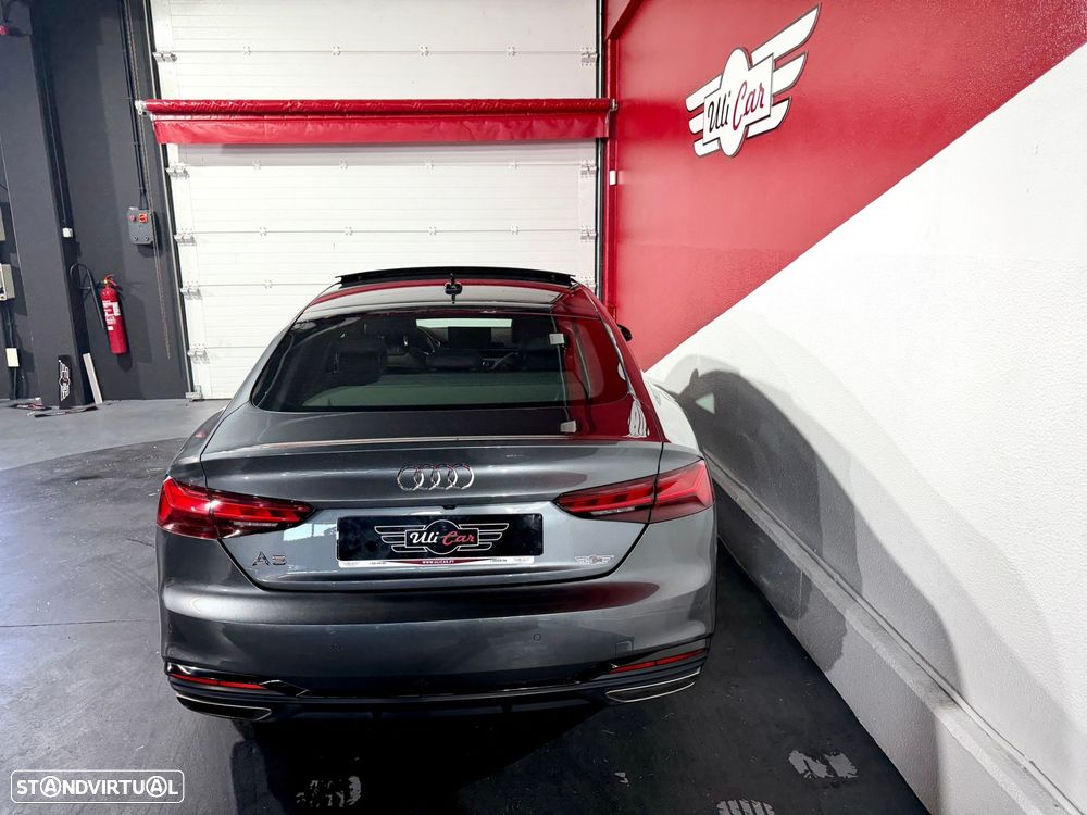 Audi A5 Sportback 35 TDI S line S tronic - 56