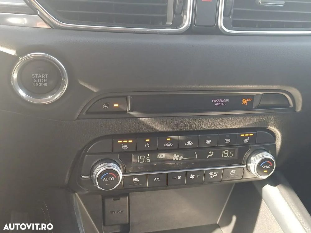 Mazda CX-5 CD184 4x4 AT Revolution Top - 23