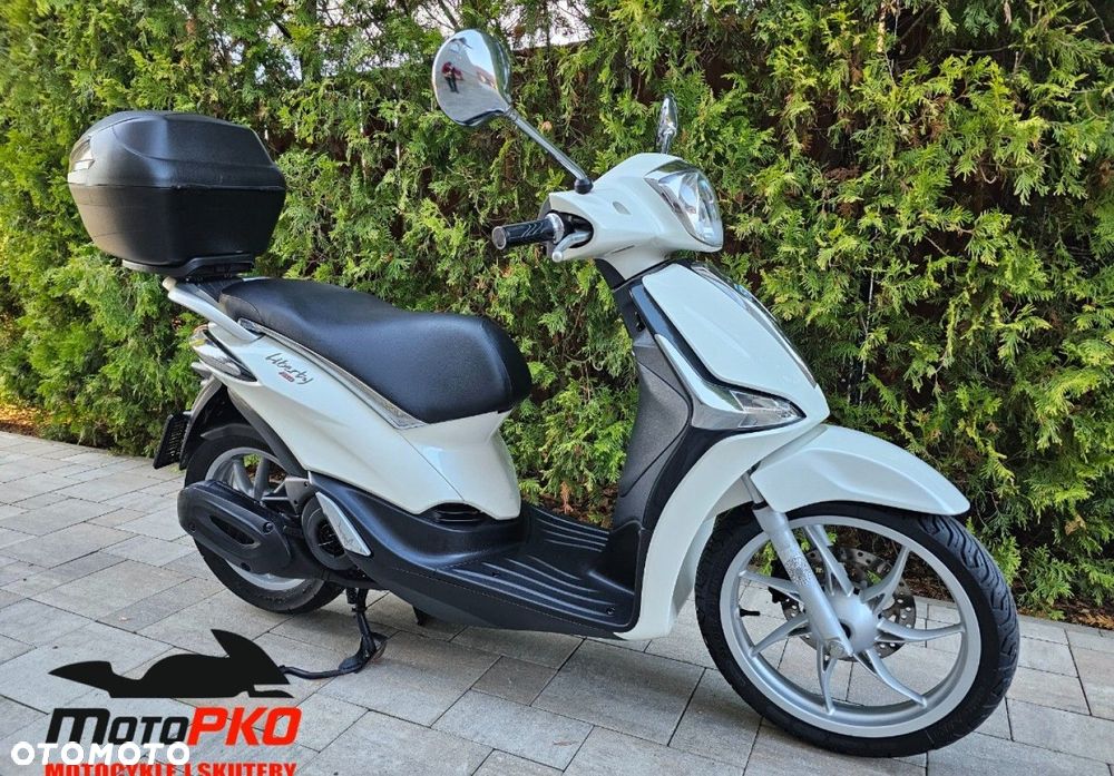 Piaggio Liberty - 1
