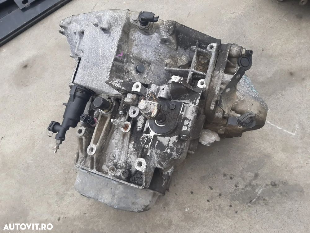 cutie de viteze manuala 20lm06 2.0 hdi rhw  fiat ulysse  9431371021 - 4