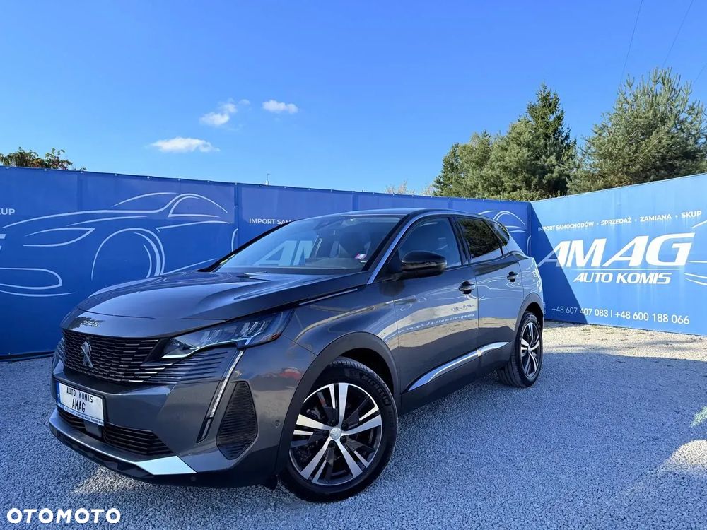 Peugeot 3008 1.5 BlueHDi Allure S&S EAT8 - 1