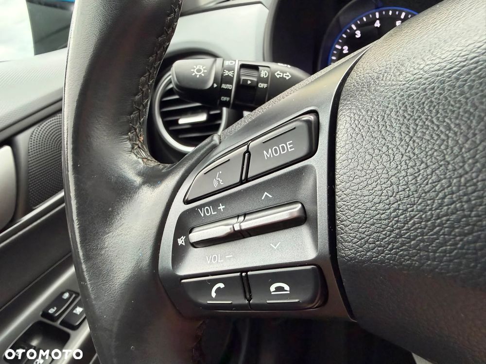 Hyundai Kona 1.6 T-GDI Premium DCT - 27