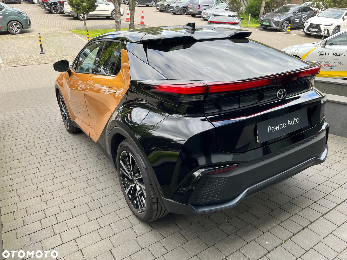 Toyota C-HR - 2