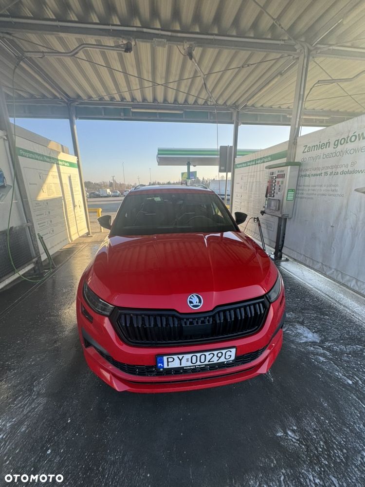 Skoda Kodiaq 2.0 TDI 4x4 DSG Sportline - 11