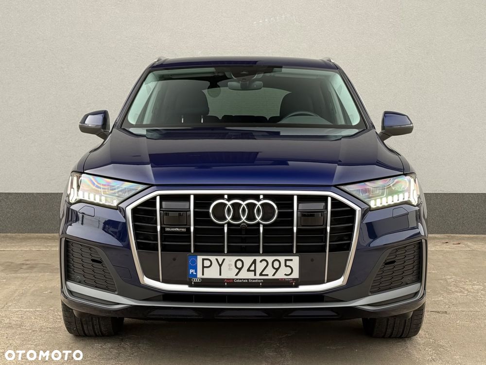 Audi Q7 50 TDI mHEV Quattro S Line Tiptr - 8