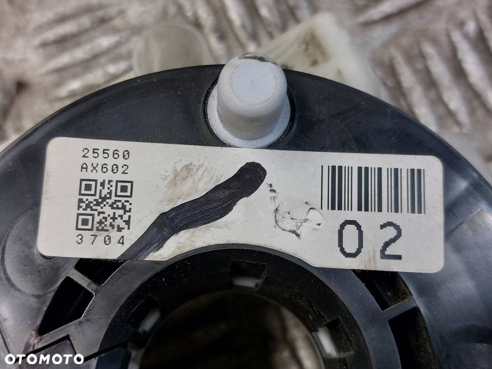 MANETKA PRZEŁĄCZNIK ZESPOLONY NISSAN MICRA K12 25560-AX602 - 4