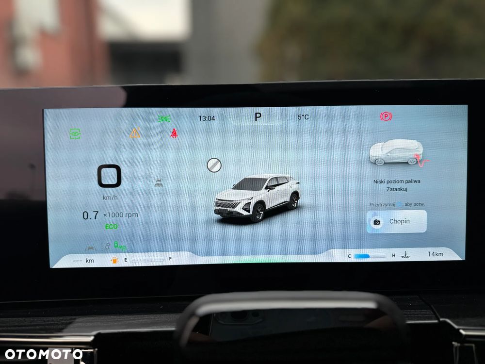 Omoda 5 1.5 T-GDI Hybrid Premium DHT - 16