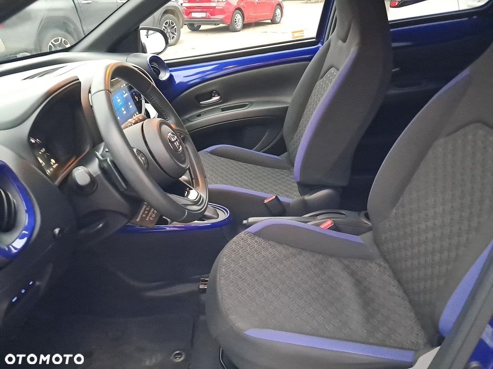 Toyota Aygo X 1.0 VVT-i Style CVT - 14