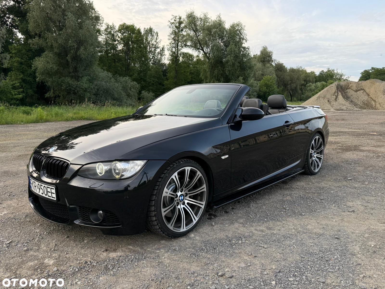 BMW Seria 3 330d DPF Cabrio - 24