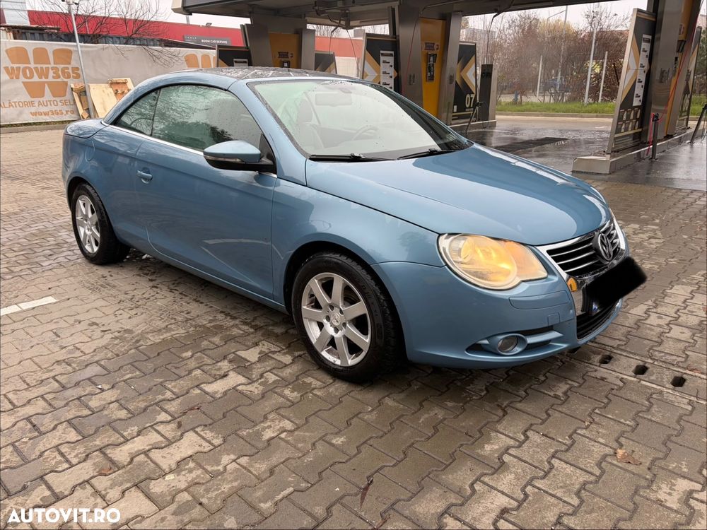 Volkswagen Eos 1.4 FSI - 1