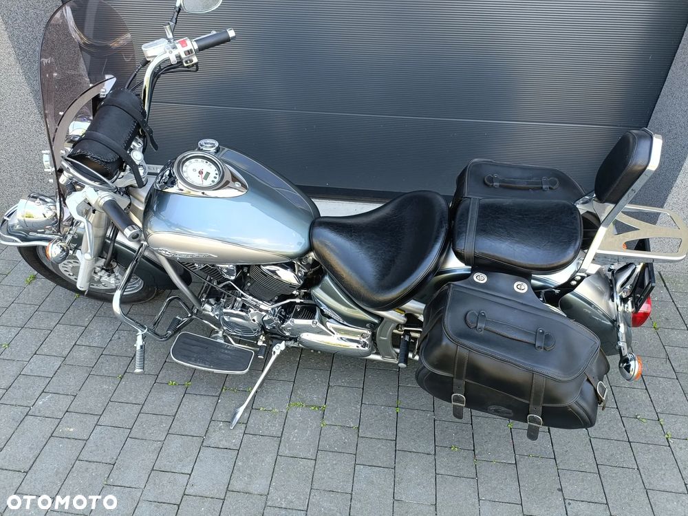 Yamaha Drag Star - 18