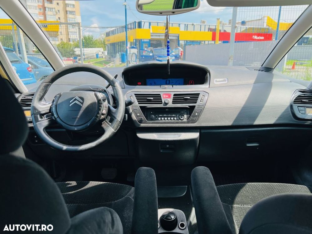 Citroën C4 Grand Picasso - 2