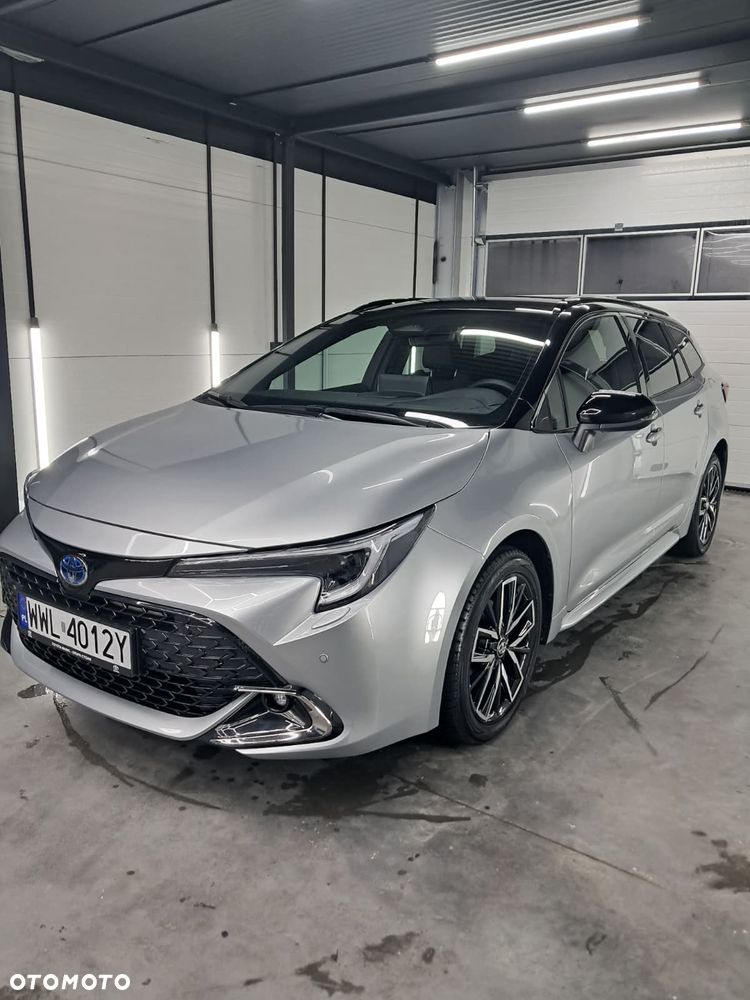 Toyota Corolla 1.8 Hybrid Executive - 5