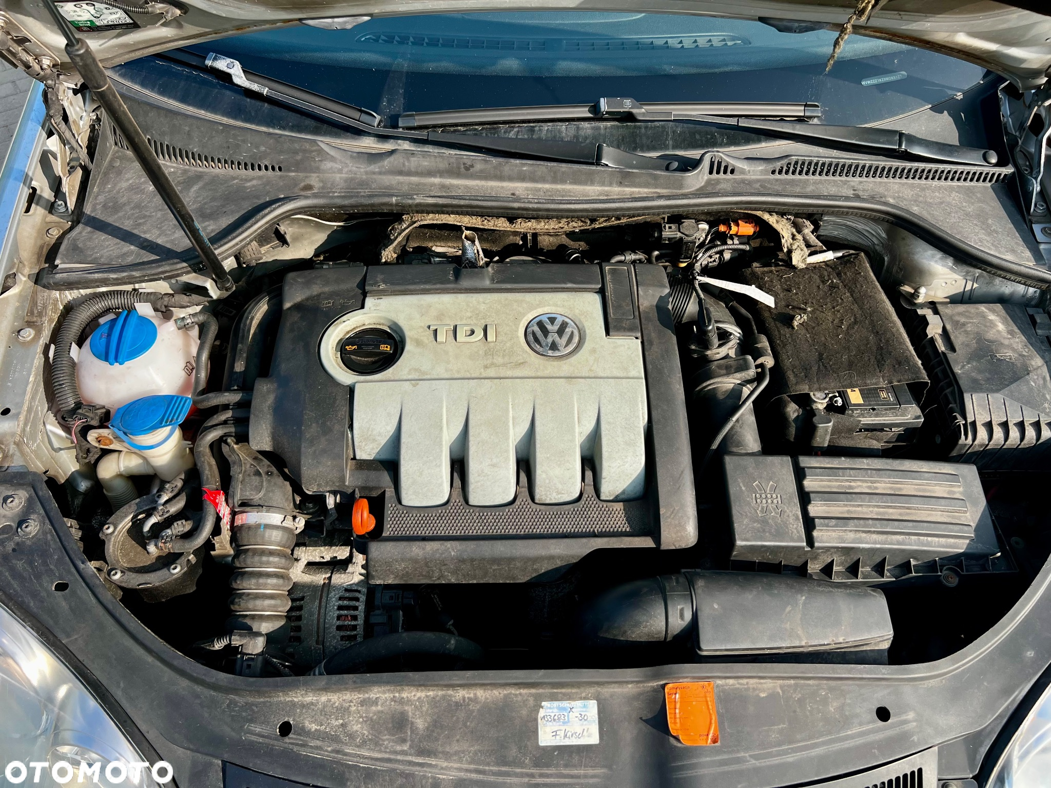 Volkswagen Golf V 1.9 TDI Trendline - 10