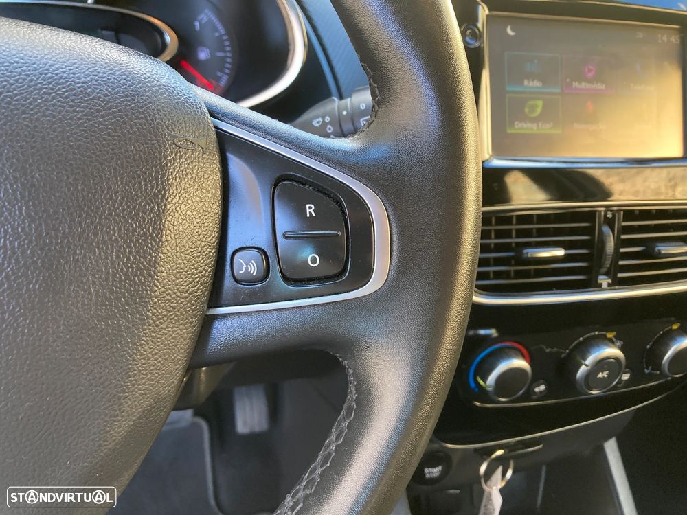 Renault Clio Sport Tourer Energy TCe 90 Start & Stop Dynamique - 12