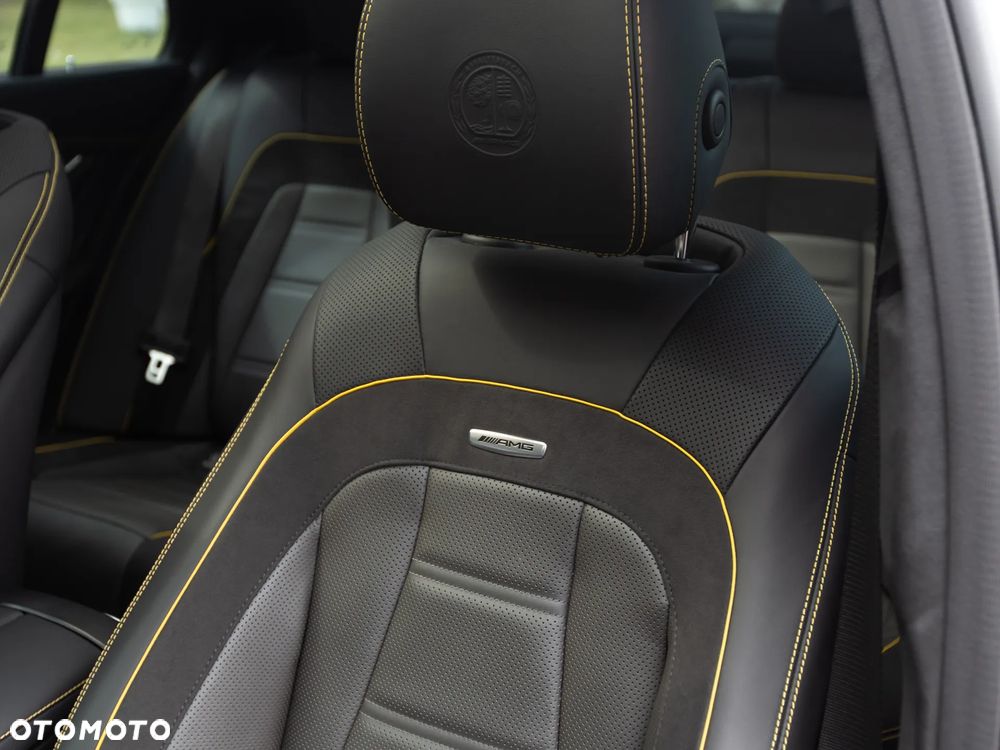 Mercedes-Benz Klasa E AMG 63 S 4-Matic+ - 20