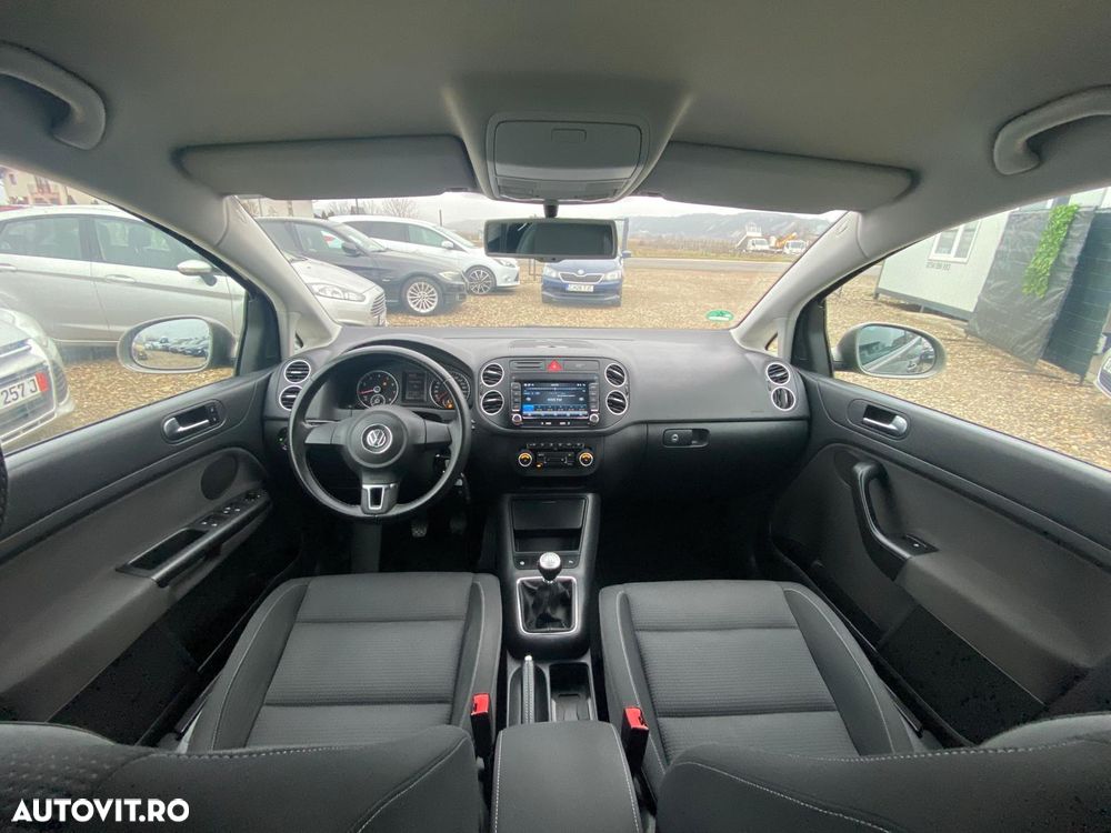 Volkswagen Golf Plus 1.4 TSI Team - 19