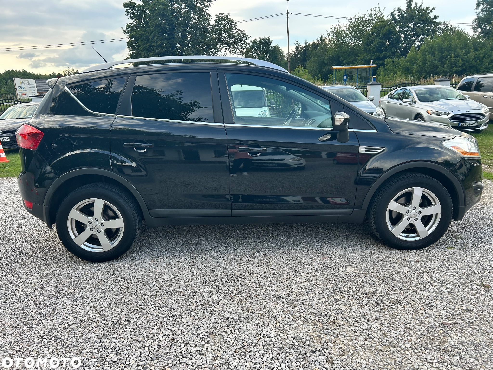Ford Kuga 2.0 TDCi Titanium - 4