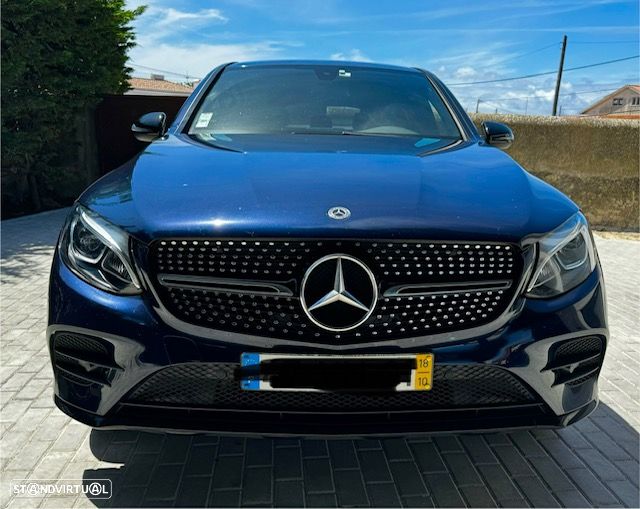 Mercedes-Benz GLC 300 Coupé 4Matic - 6