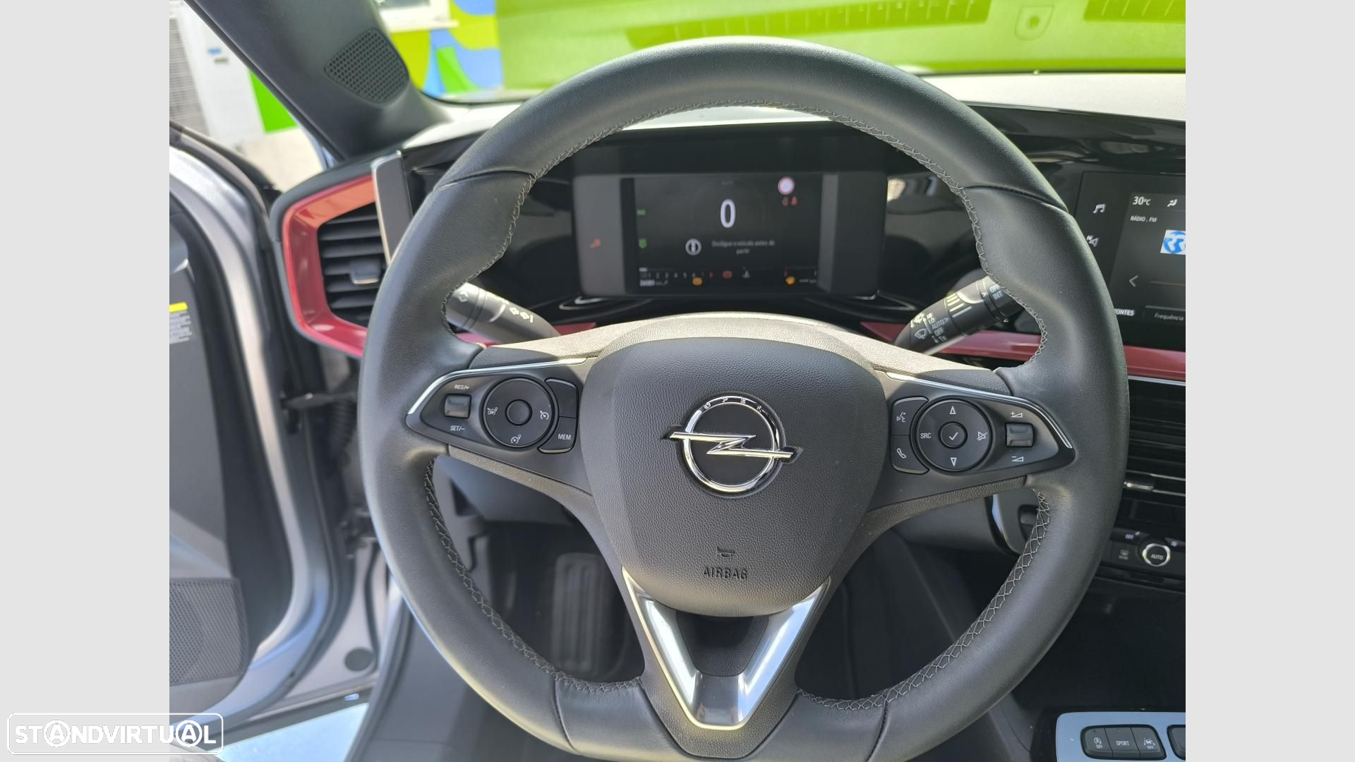 Opel Mokka 1.2 T GS - 8