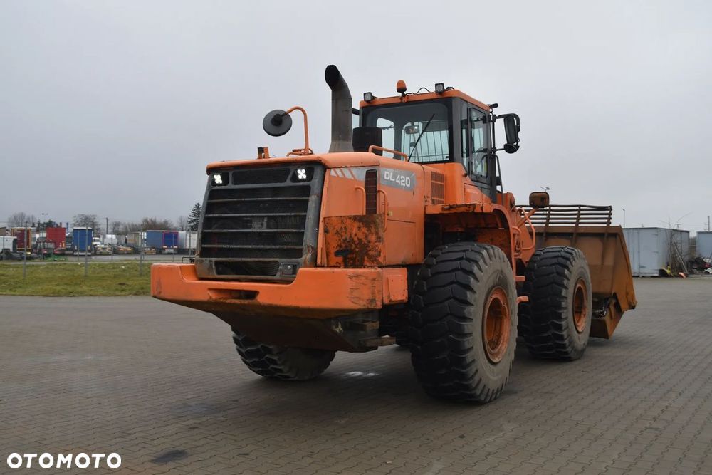 Doosan DL 420 - 8